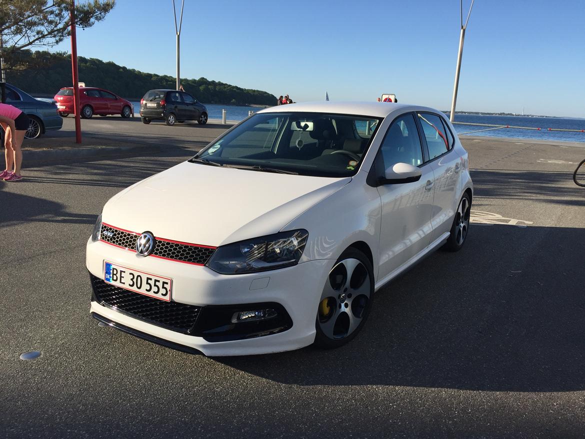 VW Polo 6R (GTI) billede 20