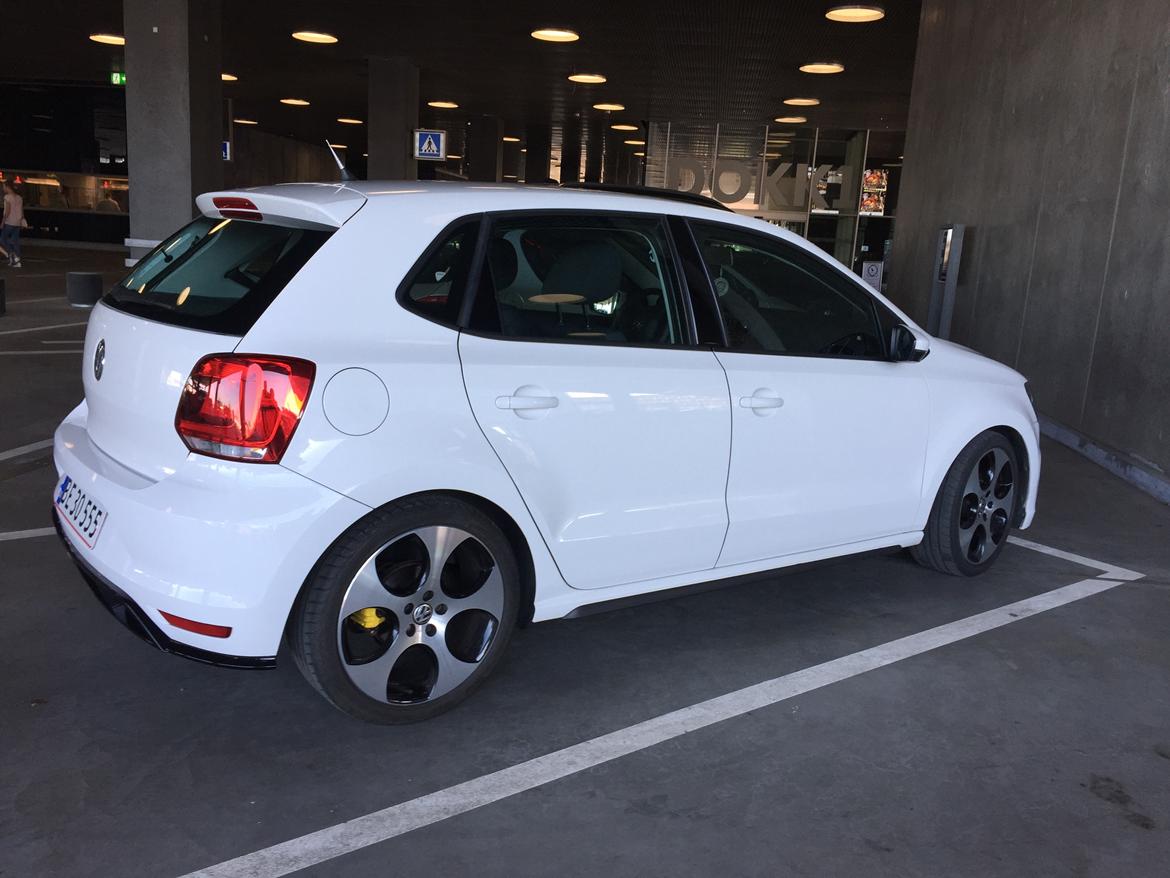 VW Polo 6R (GTI) billede 19