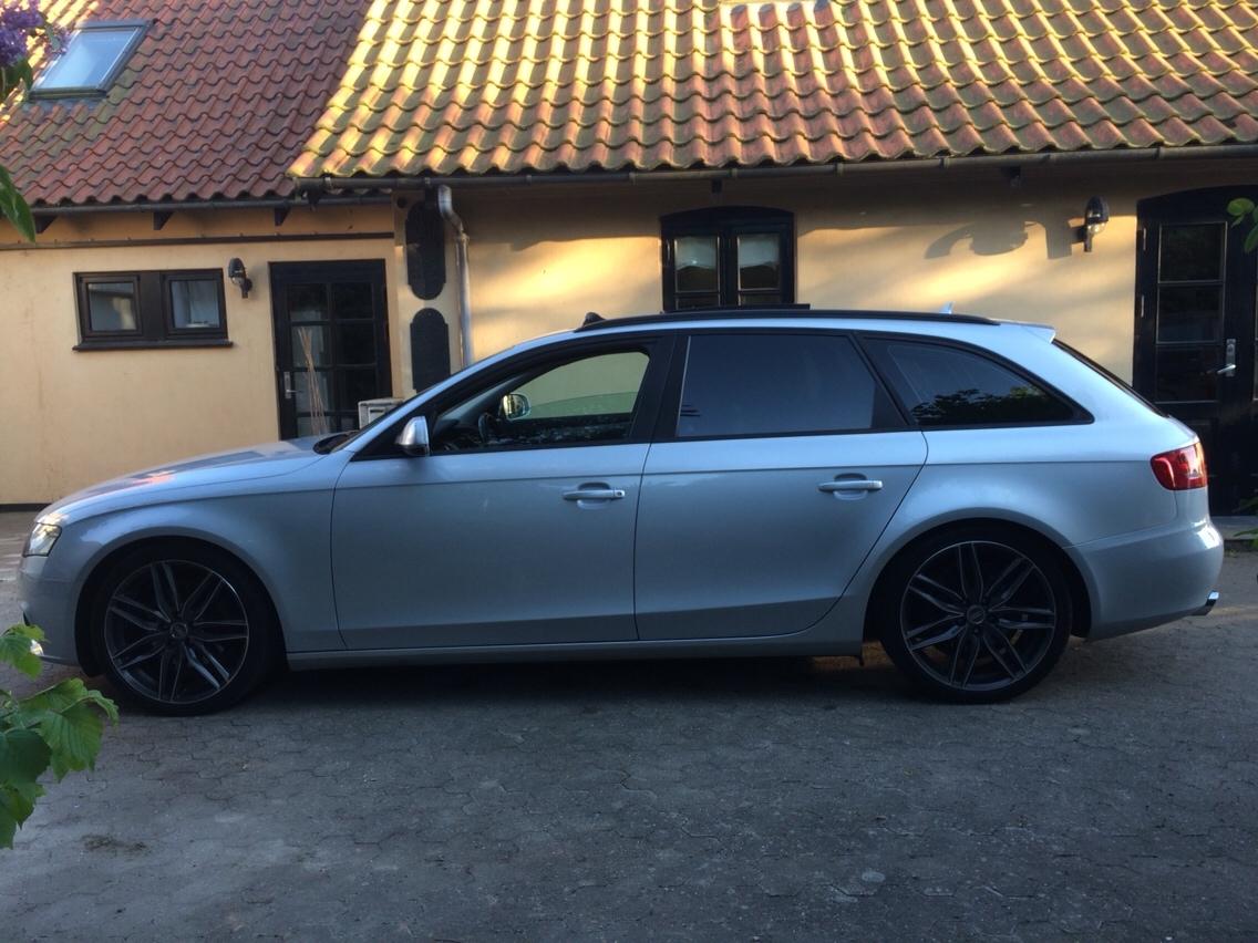 Audi A4 Avant 2.0 tfsi (solgt) billede 16