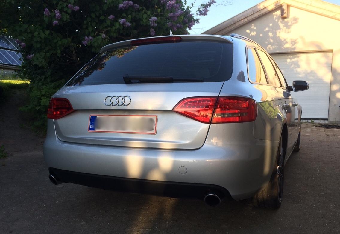 Audi A4 Avant 2.0 tfsi (solgt) billede 18