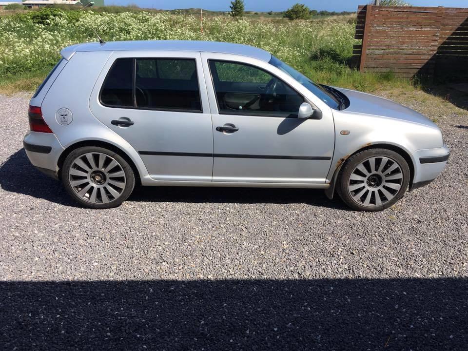 VW golf 4  billede 15