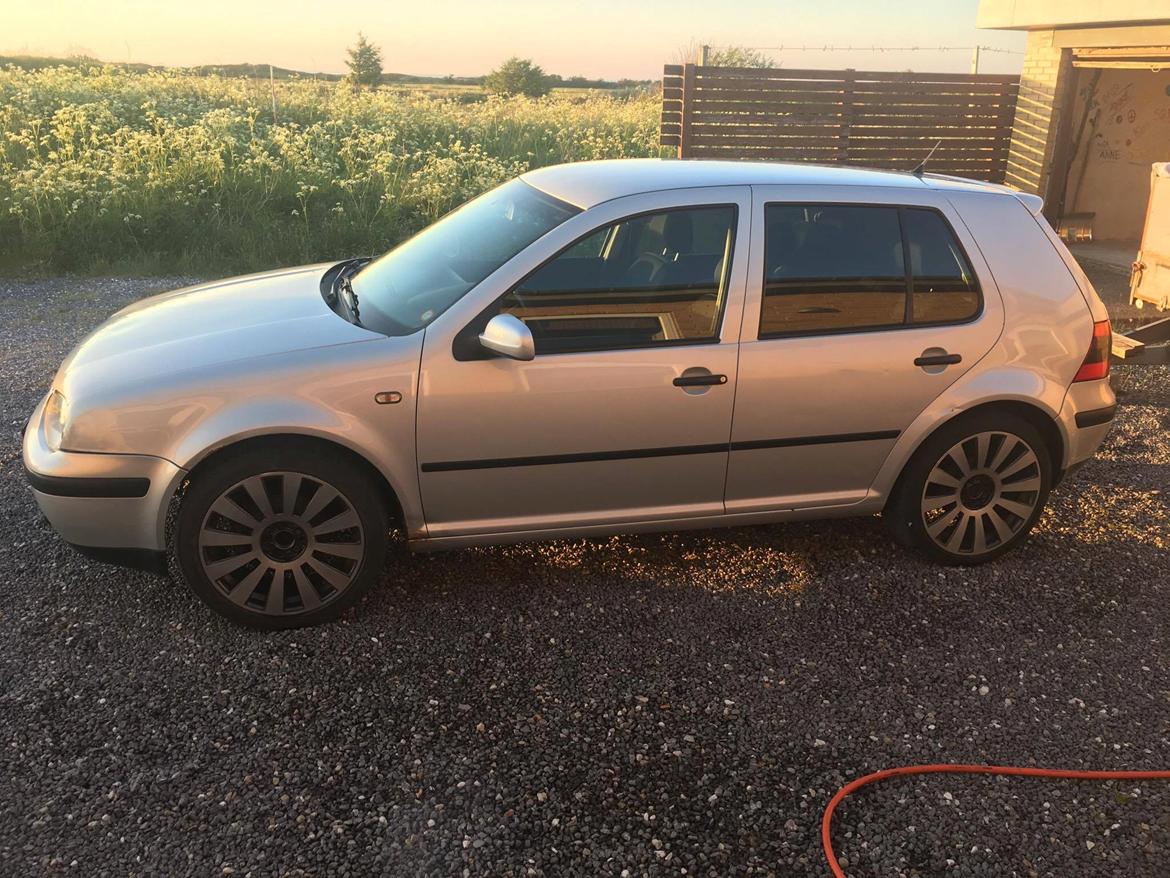 VW golf 4  billede 18