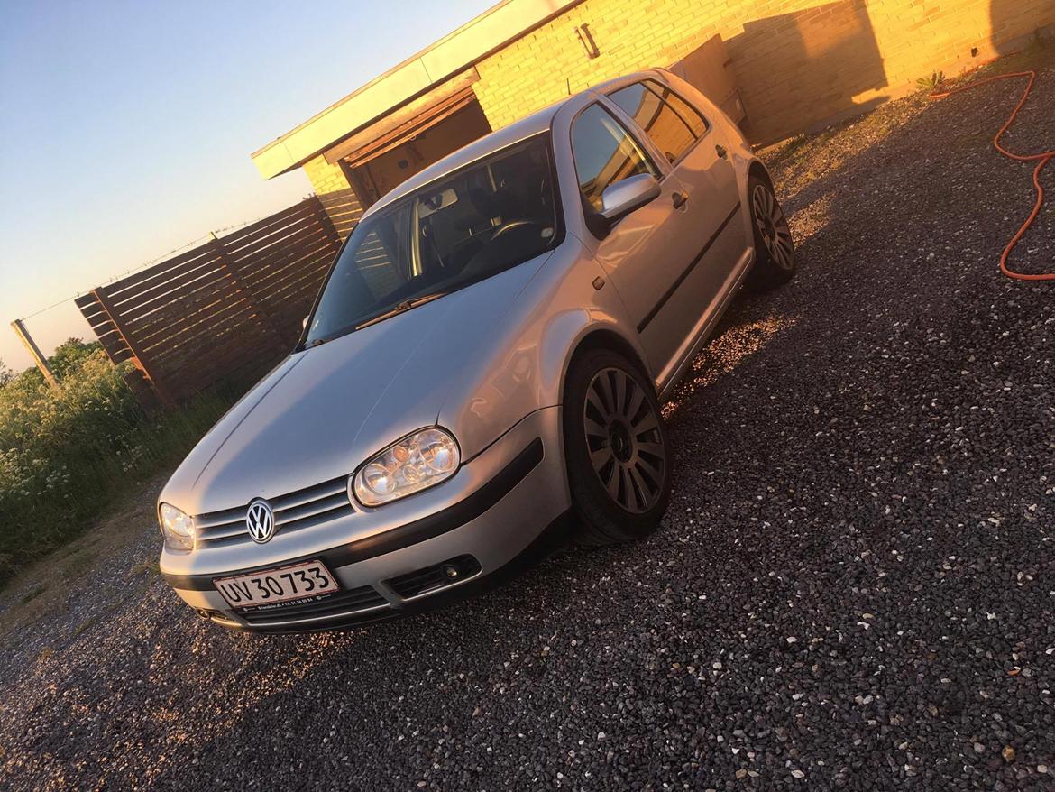 VW golf 4  billede 19