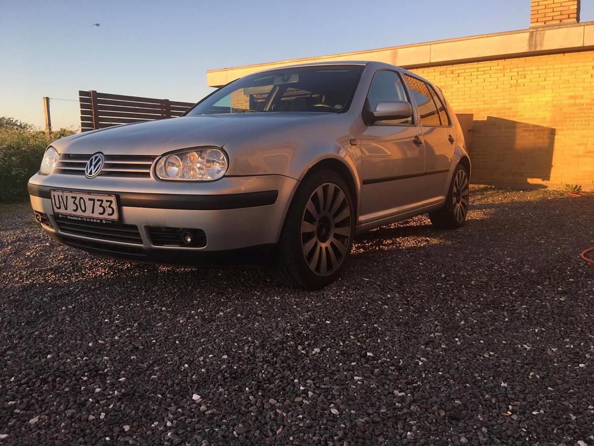 VW golf 4  billede 17