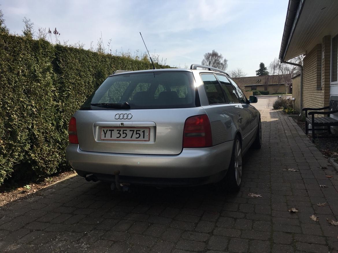 Audi A4 B5 billede 2
