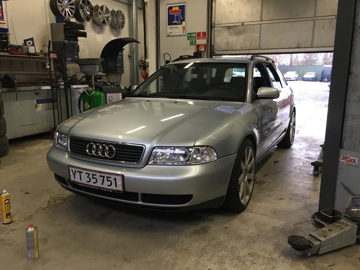 Audi A4 B5 billede 4