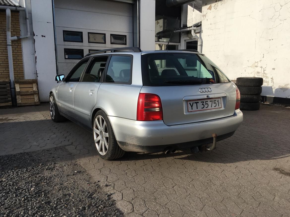 Audi A4 B5 billede 5