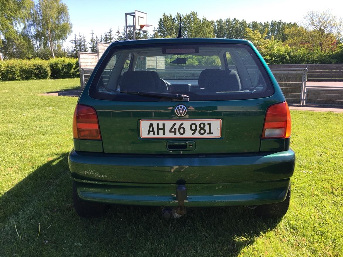 VW Polo 6N1 "Vinterslæden" billede 5