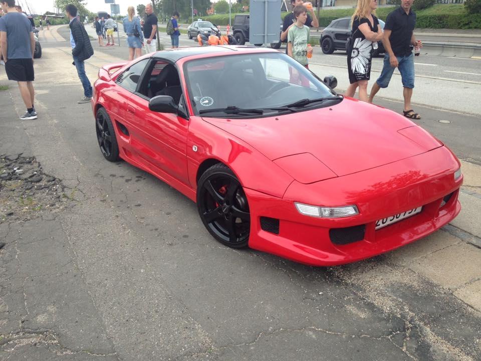 Toyota MR2 billede 1