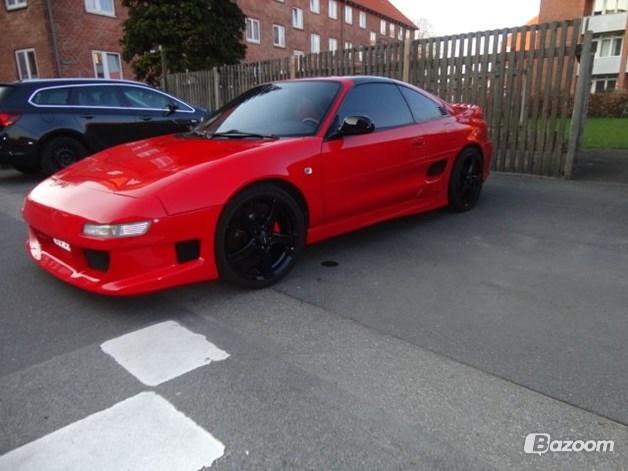 Toyota MR2 billede 19