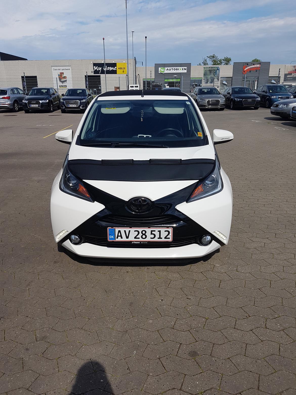 Toyota Aygo X-Wave Sky  billede 4