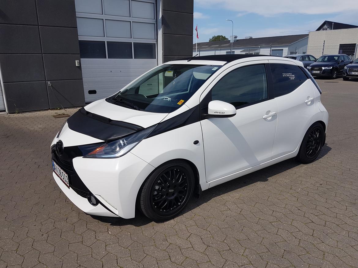 Toyota Aygo X-Wave Sky  billede 5