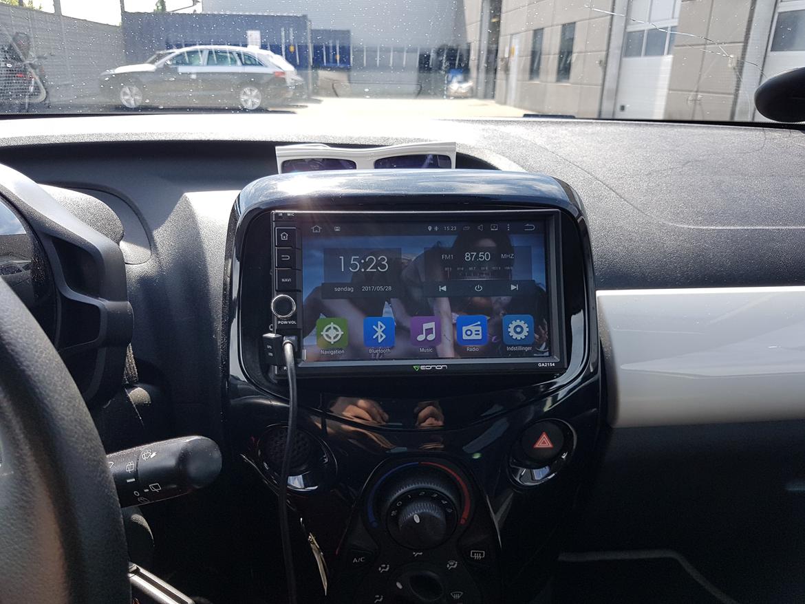 Toyota Aygo X-Wave Sky  billede 16