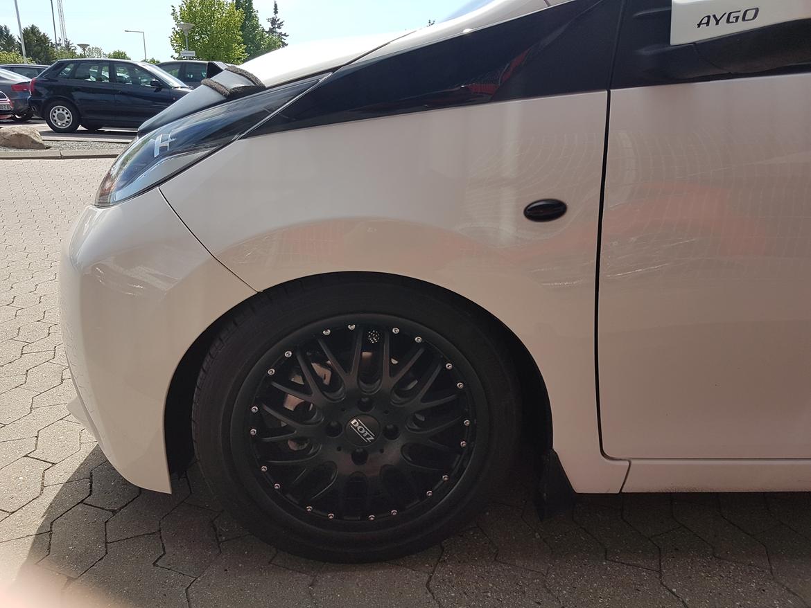 Toyota Aygo X-Wave Sky  billede 11