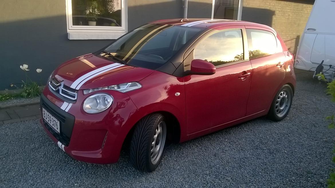 Citroën  C1 1.2 Pure Tech 82 sport billede 1