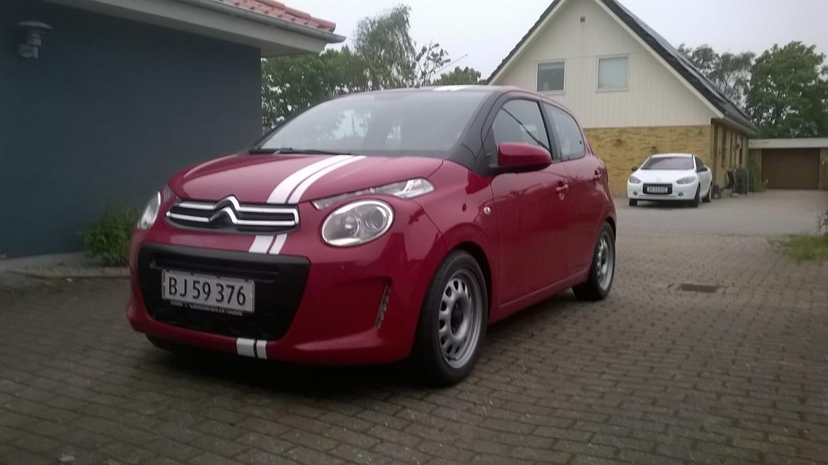 Citroën  C1 1.2 Pure Tech 82 sport billede 2