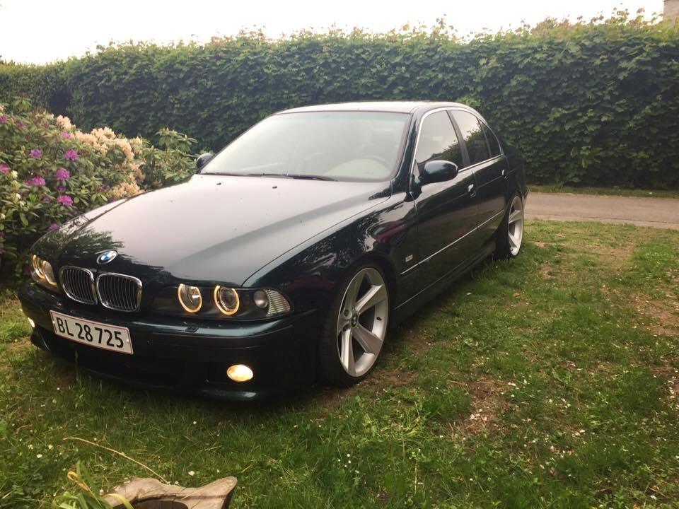 Bmw e39 535i