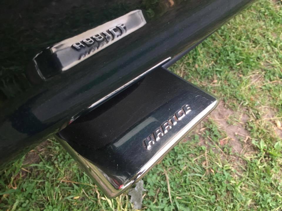 BMW E39 535i/540i "SOLGT" billede 7