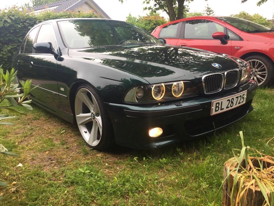 Bmw e39 535i