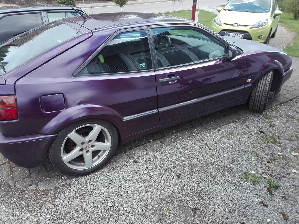 VW Corrado billede 1