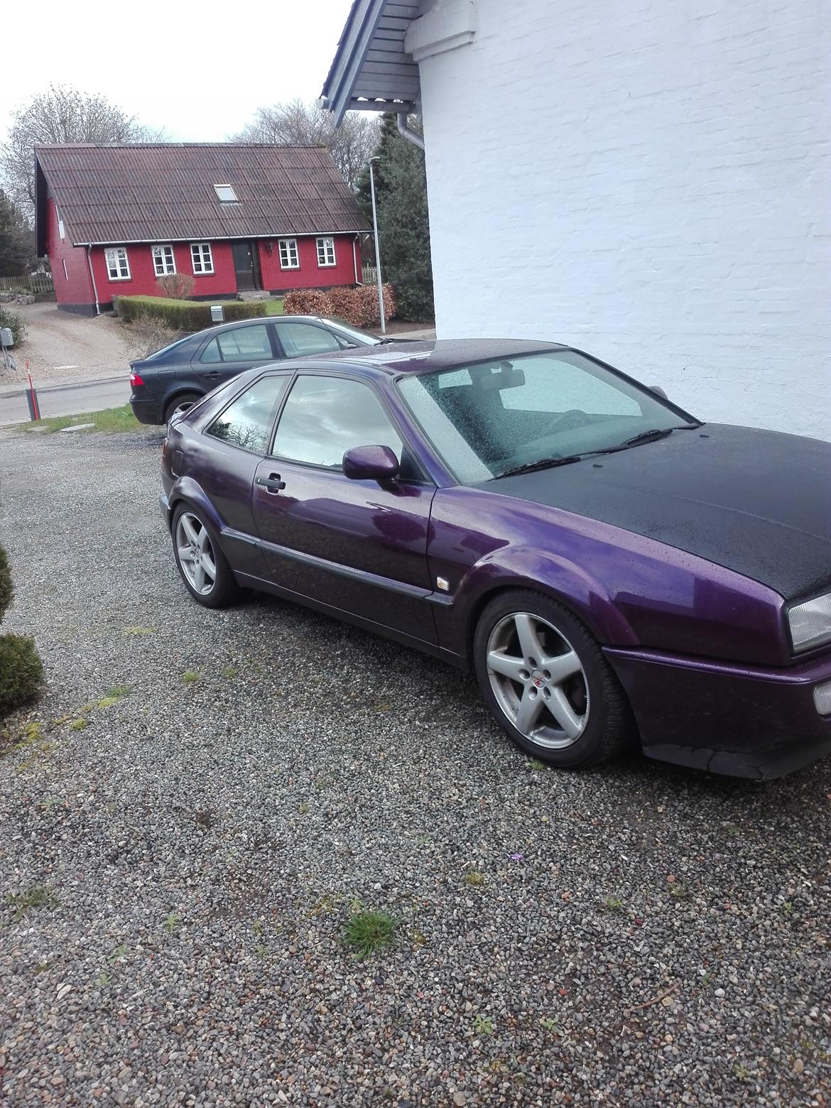 VW Corrado billede 2