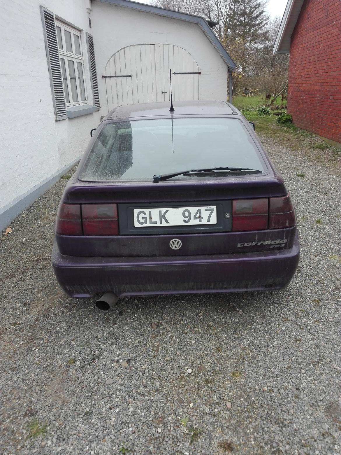 VW Corrado billede 3