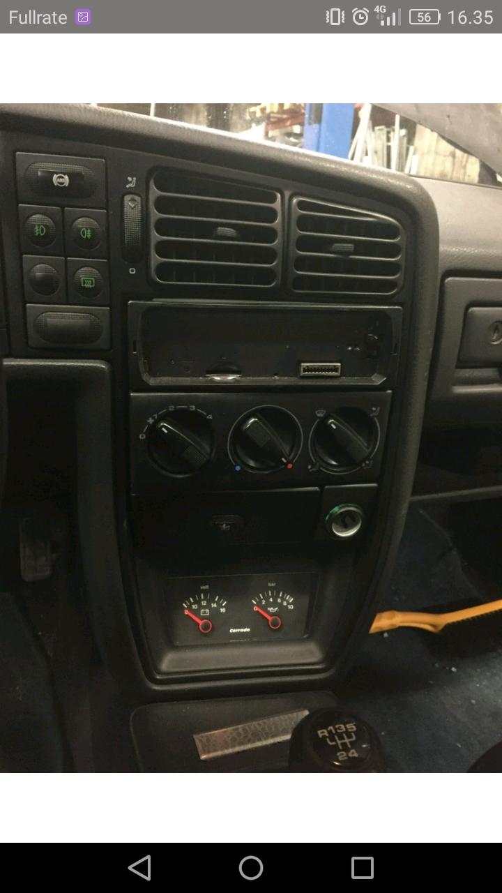 VW Corrado billede 4