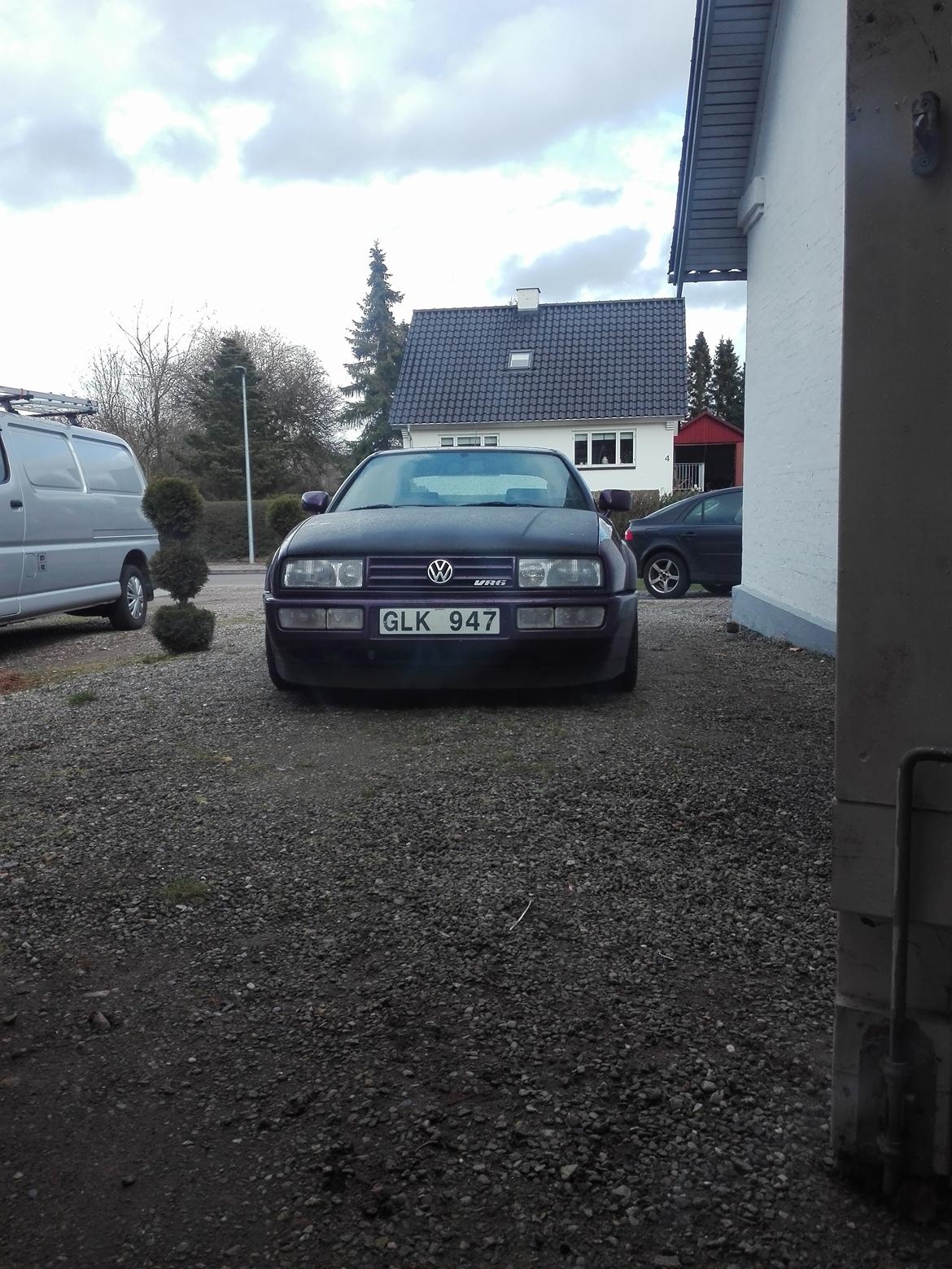 VW Corrado billede 6