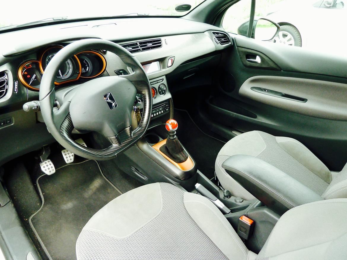 Citroën DS3 billede 13