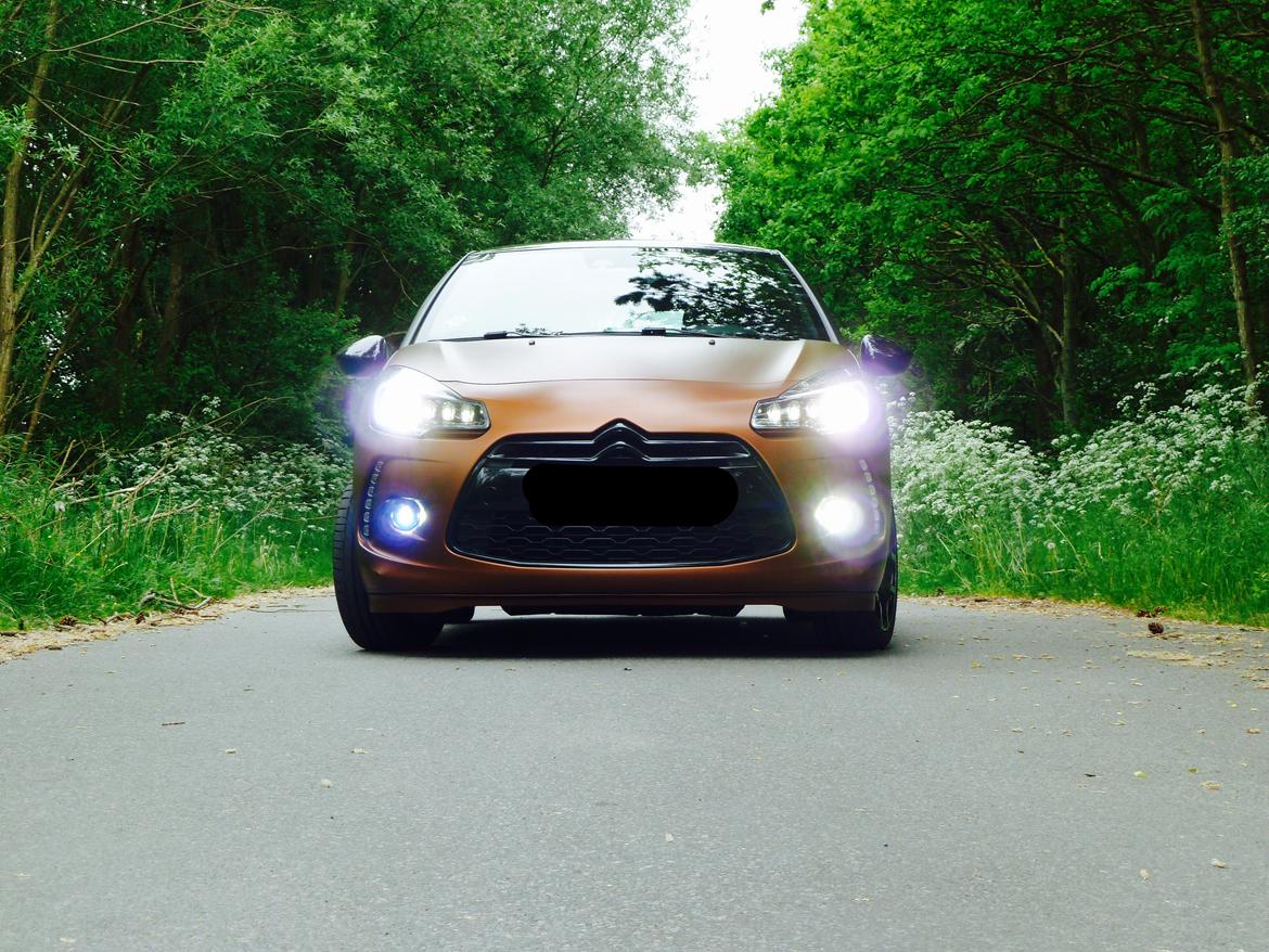 Citroën DS3 billede 11