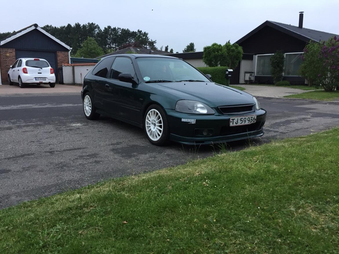 Honda Civic ek3  billede 1