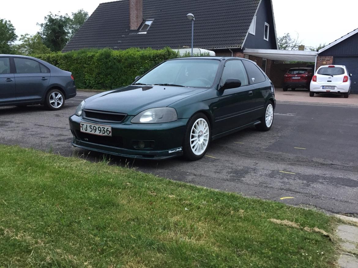 Honda Civic ek3  billede 2