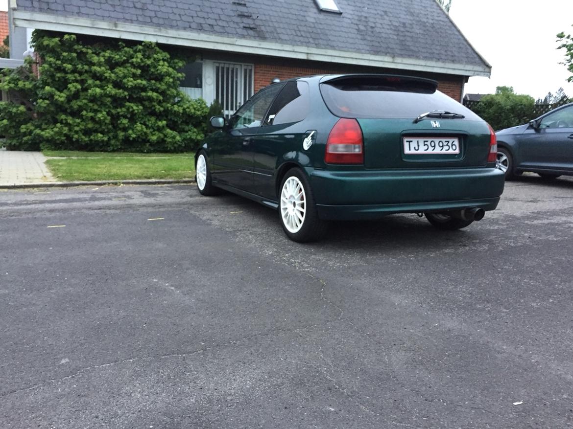 Honda Civic ek3  billede 4