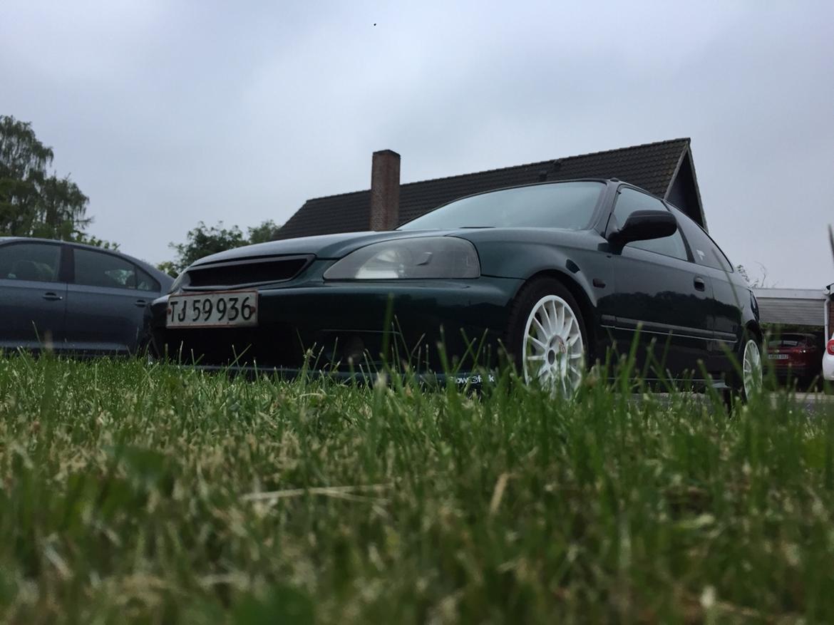 Honda Civic ek3  billede 8