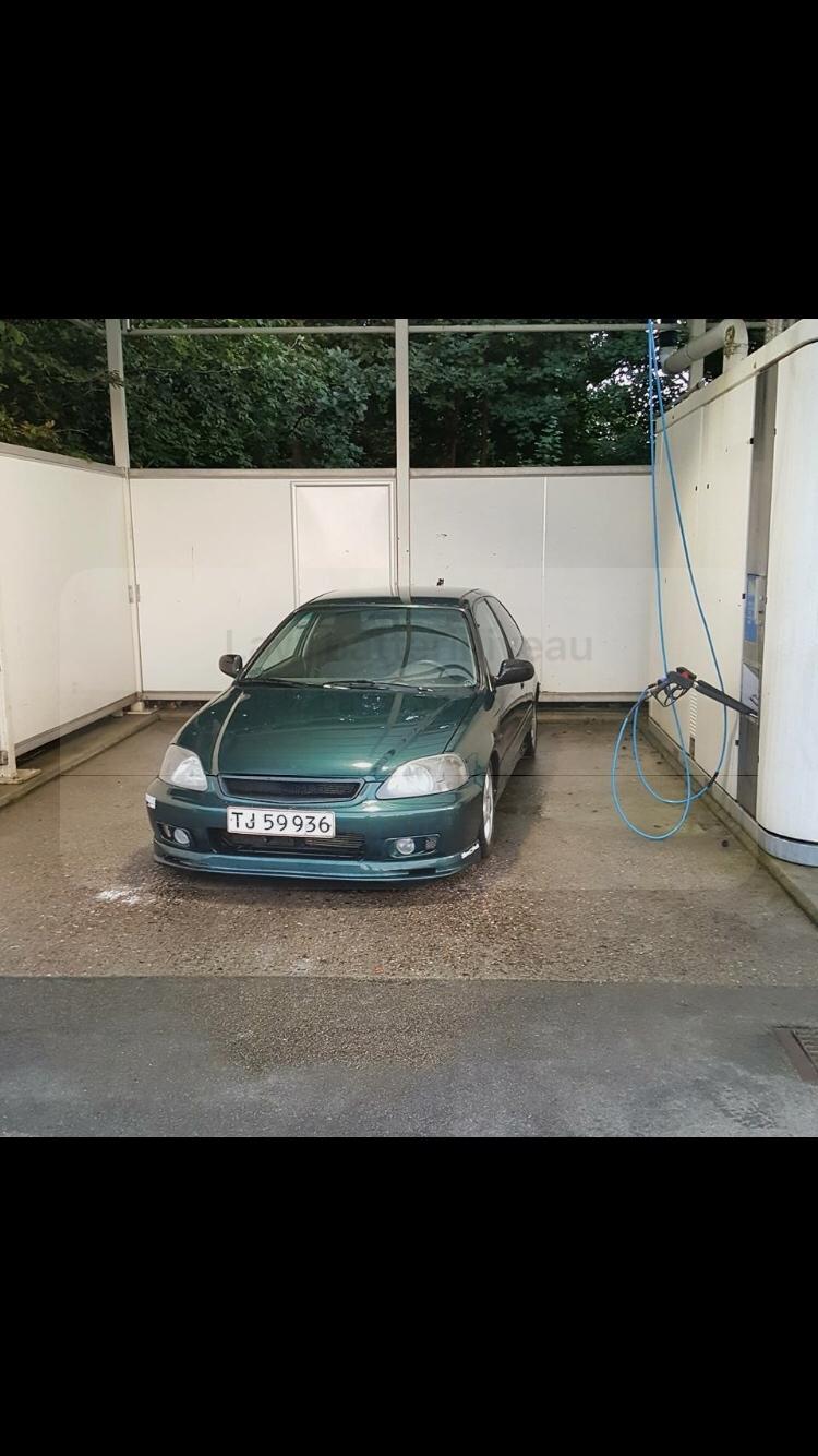 Honda Civic ek3  billede 10