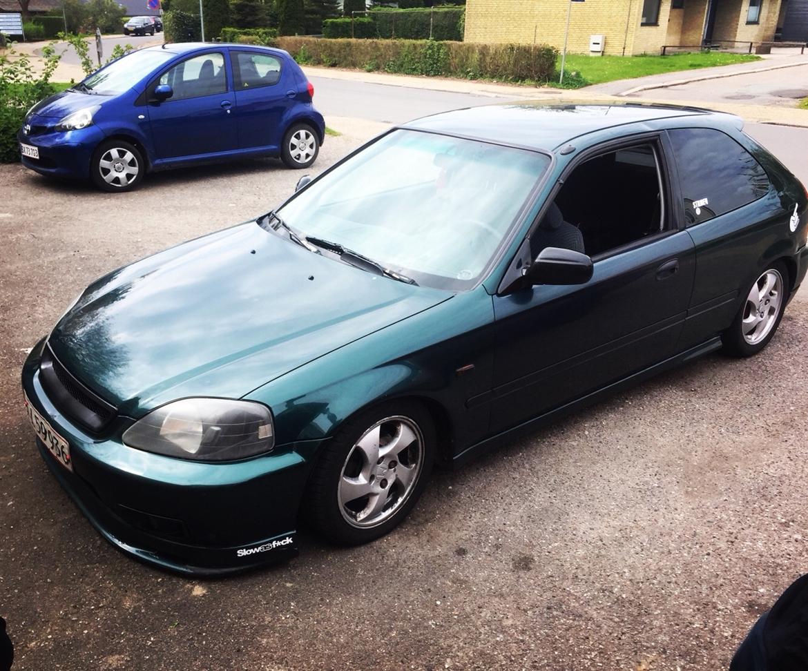 Honda Civic ek3  billede 16