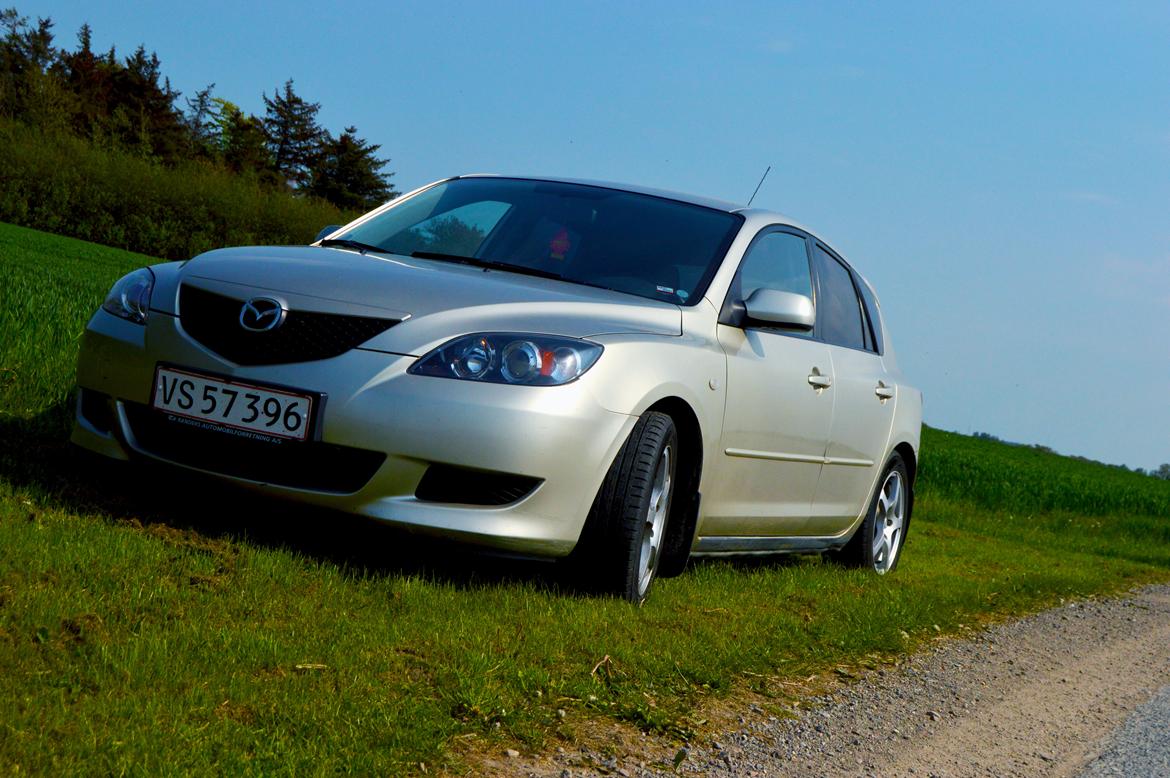 Mazda 3 billede 16