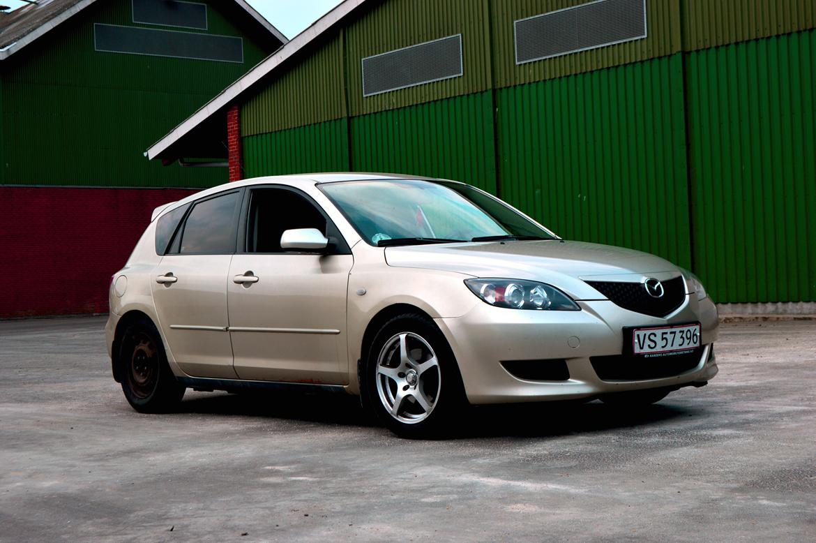 Mazda 3 billede 7
