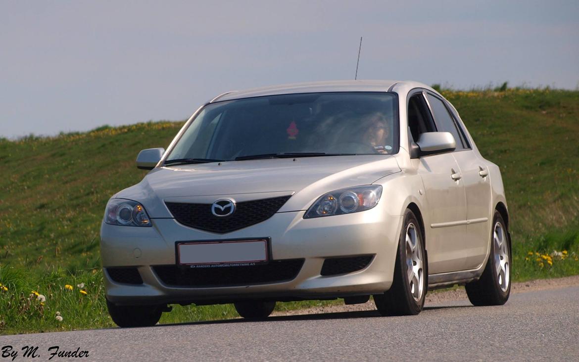 Mazda 3 billede 20