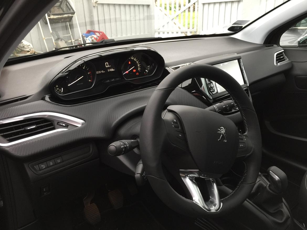 Peugeot 208 Desire Sky  billede 10