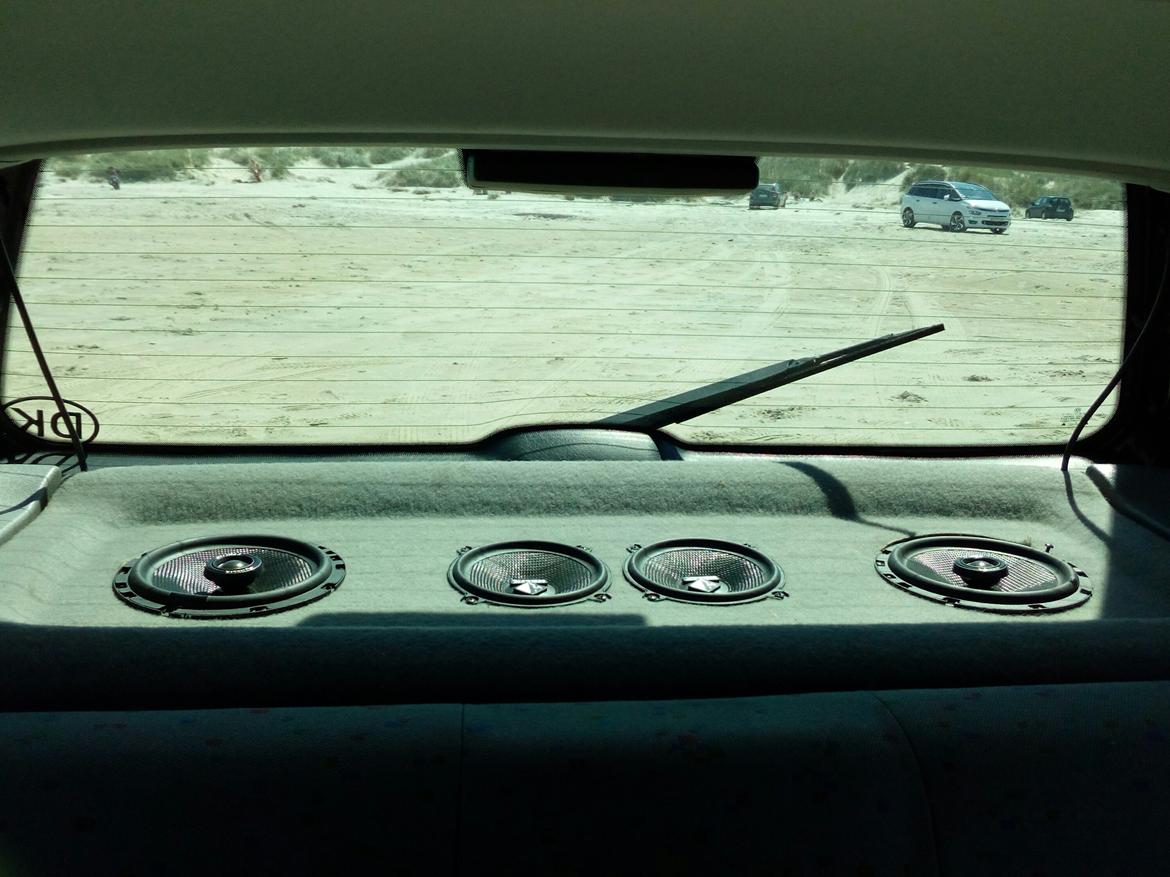 VW Polo 1,4 6n billede 10