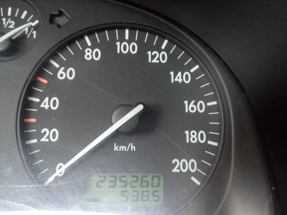 VW Polo 1,4 6n billede 13