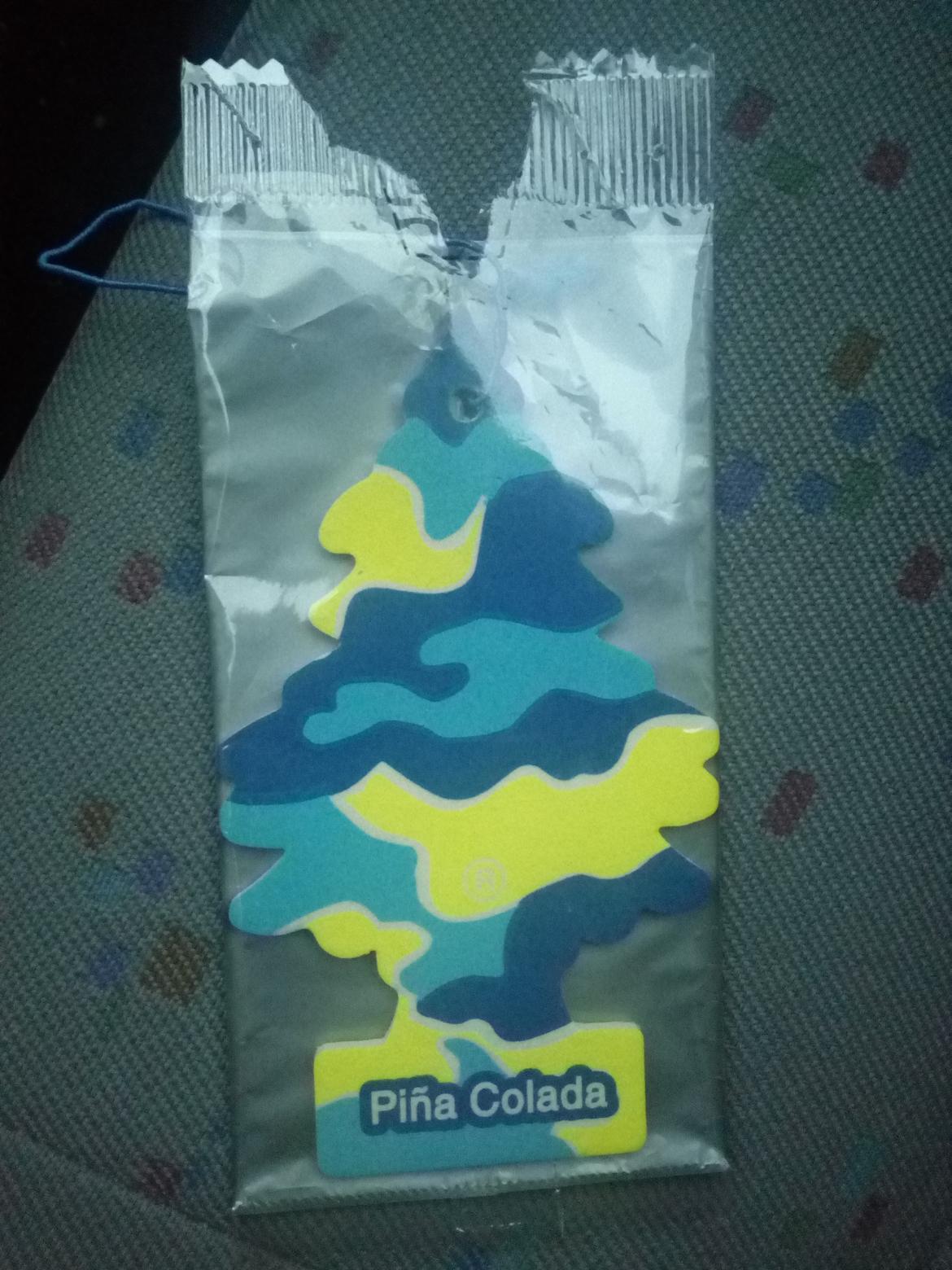 VW Polo 1,4 6n - Den lå i bilen ved købet ... billede 14