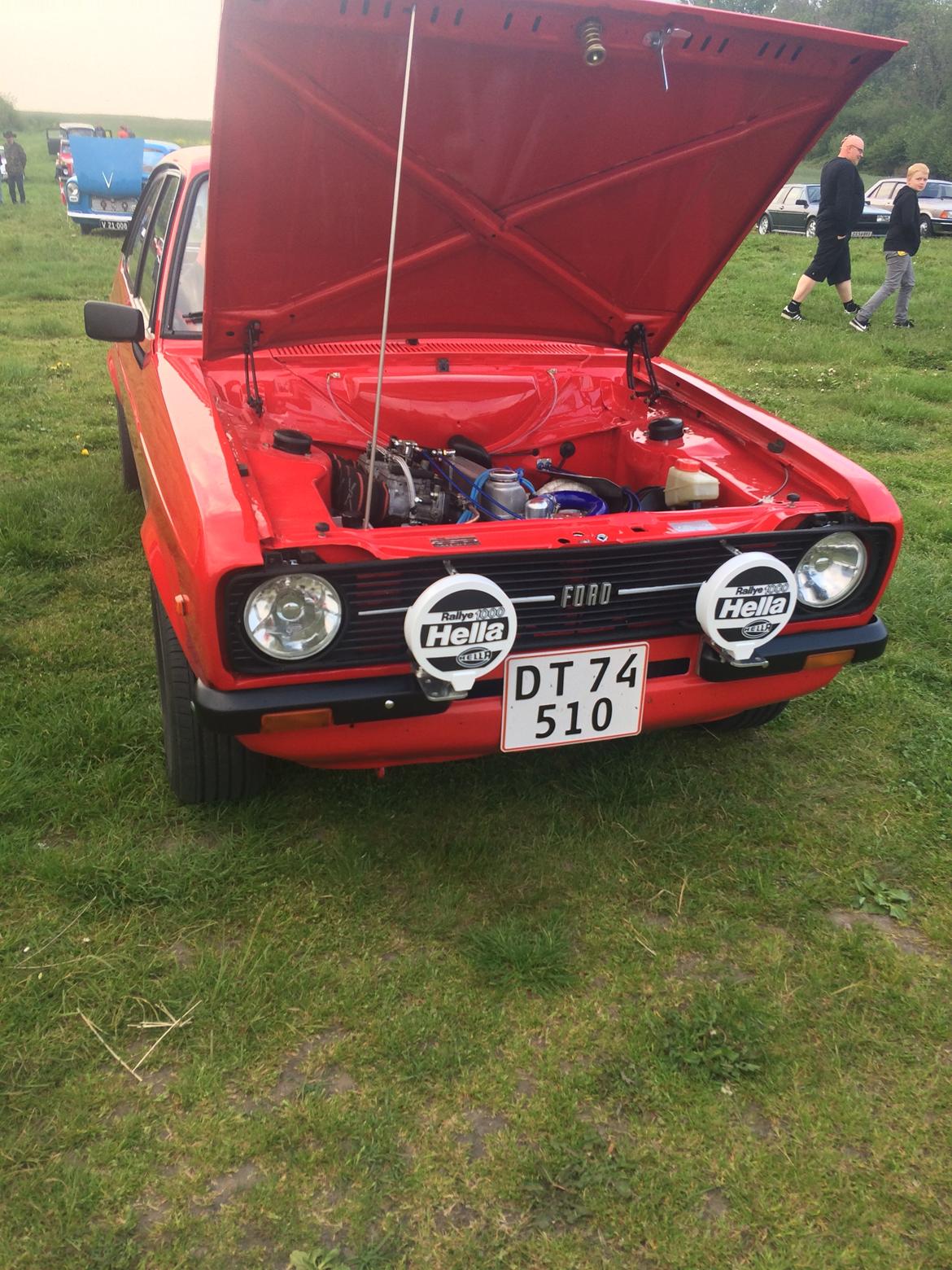 Ford Escort MK 2 billede 10