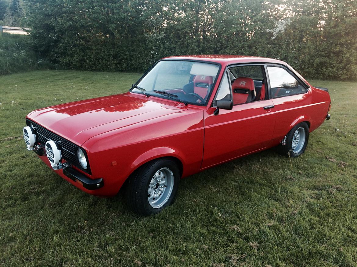 Ford Escort MK 2 billede 13