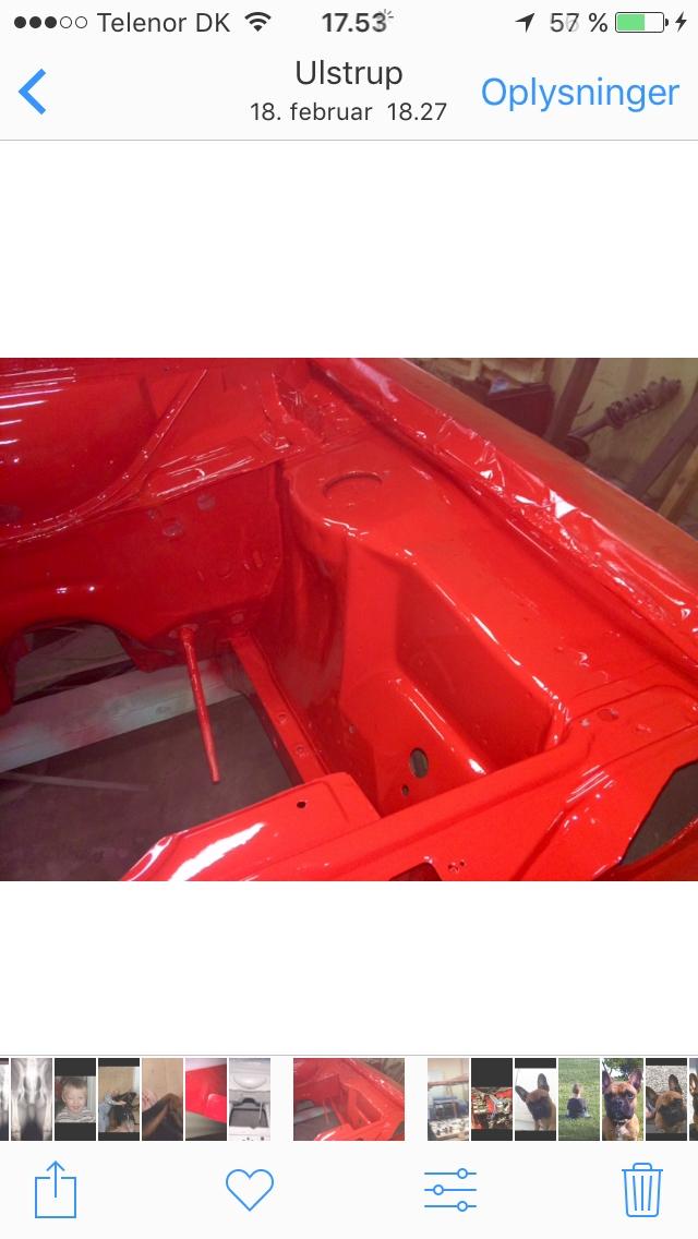 Ford Escort MK 2 billede 11