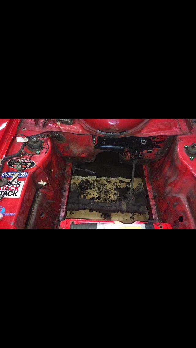 Ford Escort MK 2 billede 15