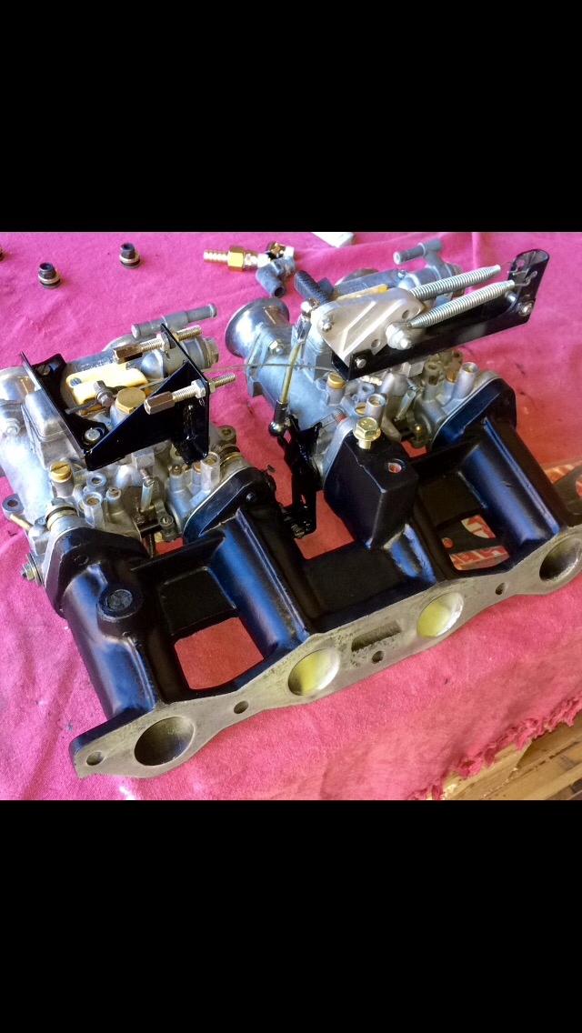 Ford Escort MK 2 billede 9