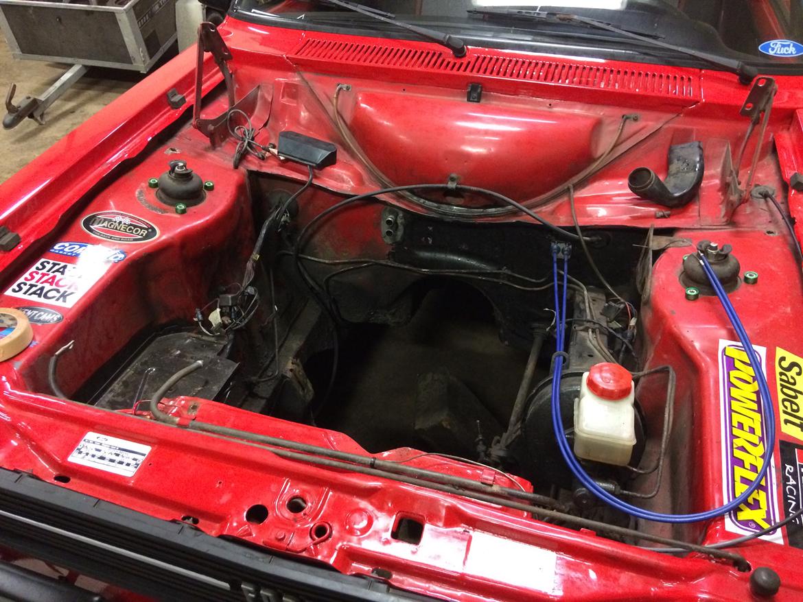 Ford Escort MK 2 billede 14