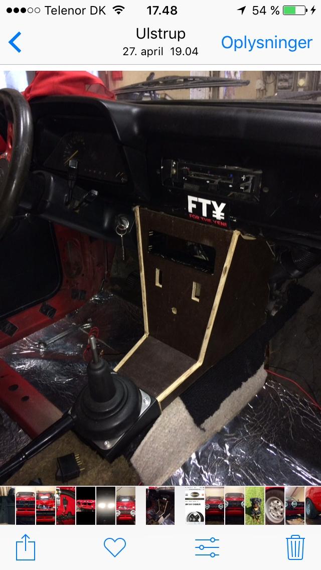 Ford Escort MK 2 billede 16